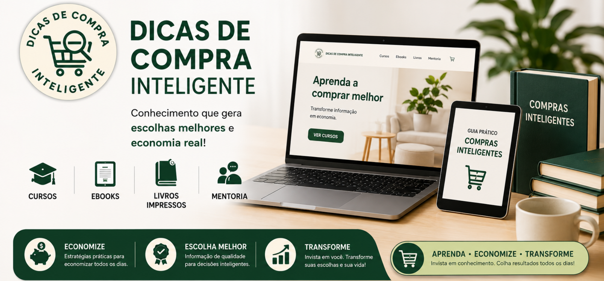 Dicas de Compra Inteligente